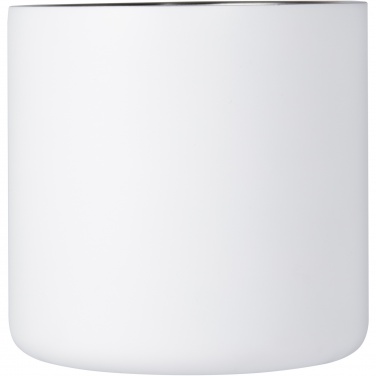 Logotrade biznesa dāvanas foto: Bjorn 360 ml RCS sertificēta pārstrādāta nerūsējošā tērauda krūze ar vara vakuuma izolāciju